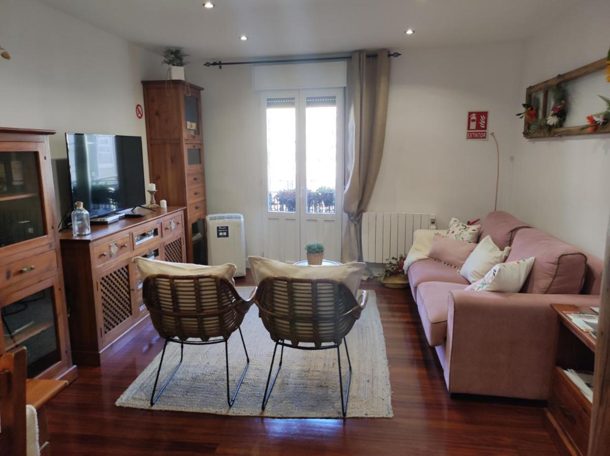 Apartamento El 31 De Bilbau Exterior foto